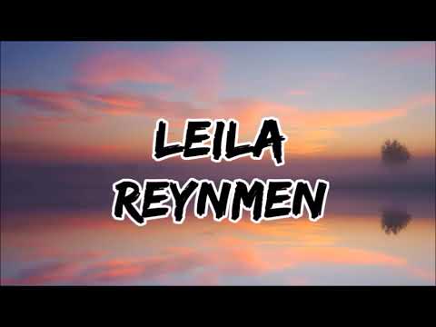 Leila Reynmen Lyrics English Subtitles