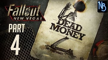 Fallout New Vegas (Dead Money) Walkthrough Part 4 No Commentary