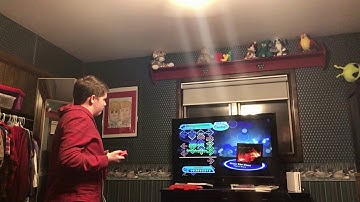 DanceDanceRevolution Hottest Party 3 - Pluto The First