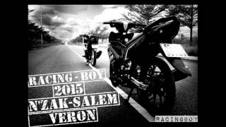 Racing Boiz 2015   N'Zak ft  Salem n' Veron Offical Music