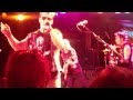 Capture de la vidéo Fozzy - Concert At The Roxy In West Hollywood, Ca - 09/27/12