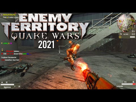 ポスター　クエイク　ウォーズ　Quake Wars　ETQW ポスター クエイク ウォーズ Quake Wars ETQW Enemy Territory