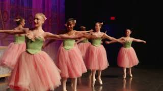 NYSB Nutcracker 2024 from the wings!