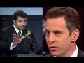 Sam Harris and Neil deGrasse Tyson talk about Artificial Intelligence and it's dangers