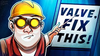 Exploits and BUGS in Summer Update 2024. Valve, fix them.
