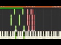 そのままの君で ピアノ伴奏 MIDI