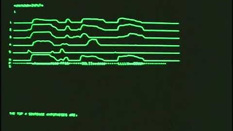 CMU Hearsay 1973 (Short Version)