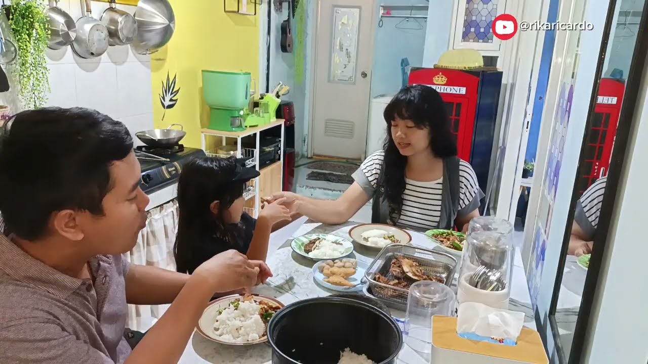 Vlog #76 cerita kami dari rumah mungil