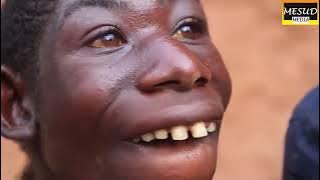 TARZAN WA AFRIKA: NUSU NYANI,NUSU MTU,HALI CHAKULA CHA KUPIKWA,ANAKULA MAJANI,MAISHA  YAKE HALISI