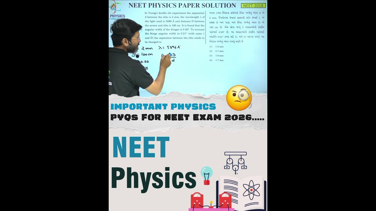 NEET IMP PyQ NEET 2026 Gujarati 
