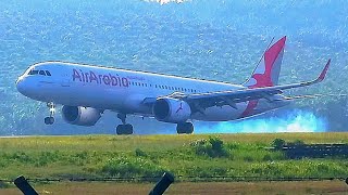 2023.09.24 [Part 1] GREAT of Morning LANDINGs at KLIA | KUALA LUMPUR Intl Airport [KUL/WMKK]