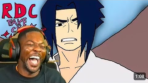 RDC Reacts To RDC Signs a Dude is Fake Crazy (Animation) @YemE_co