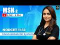 NORCET 11 Preparation & 12 | MSN | Musculoskelal System | Wisdom Nursing Classes