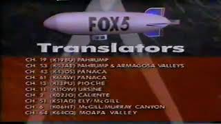 KVVU Translators/id 1997