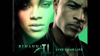 O-Zone, T.I. & Rihanna FULL translated