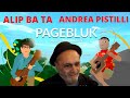 ALIP BA TA AND ANDREA PISTILLI -PAGEBLUK - VIRTUAL VIDEO - GIANNI BRAVO SKA REACTION