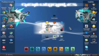 [Tutorial] Descargar e Instalar Object Dock Plus 2
