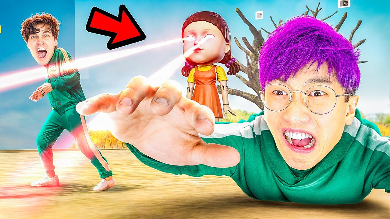 LANKYBOX JOINED SQUID GAME SEASON 2!? (Squid Game 2 In Roblox!)