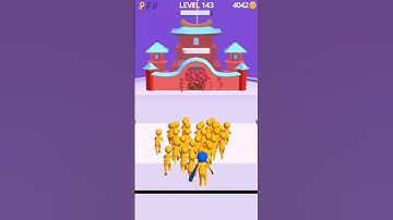 Join And Clash Level 143 || Win ✅