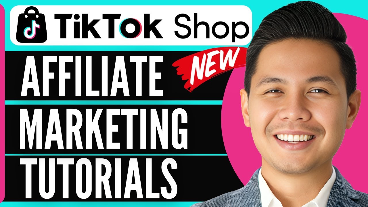 How To Do Affiliate Marketing On Tiktok Shop | How To Affiliate In Tiktok Shop 2024