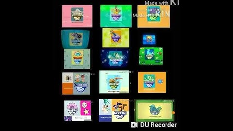 All Noggin Closings And Promos (DailyNoggin.com Version)