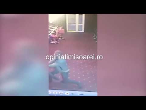 A fost prins autorul jafului de la sala de jocuri din Complexul Studentesc din Timisoara