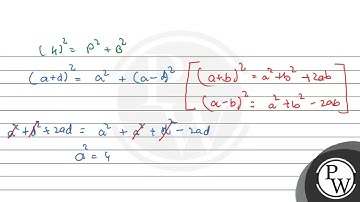 In a right-angled triangle if the sides are in A.P., then their ratio, is (A) \( 3: 4: 5 \) (B) ...