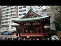 東京大衆歌謡楽団 Tokyo popular song orchestra 2022.01.30  浅草神社 Santuario Asakusa