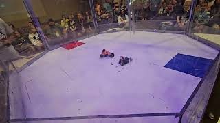 Fight 1 Mini Defiant VS Low Blow