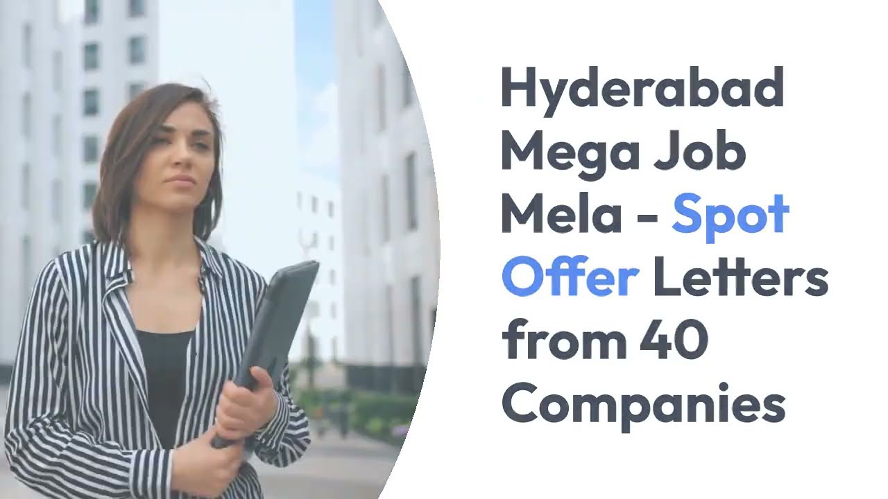 HYDERABAD MEGA JOB MELA SPOT OFFER LETTER 
