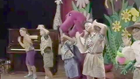 Rock With Purple Guy (1996 Version) Part 37