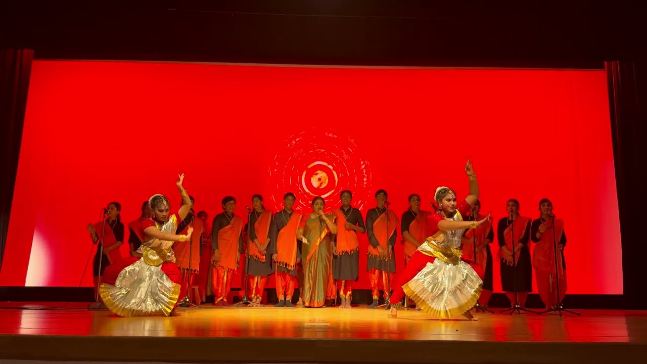 Mahapranadeepam by Sahasra and Friends @ Sankranti 2026