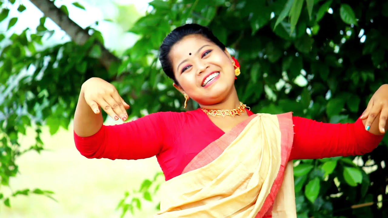 Gabhoru deha // Pronamika Goswami //Cover video //Mridusmita