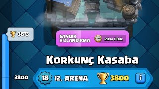 12.ARENAYA ÇIKTIM   CLASH ROYALE