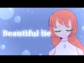 Beautiful Lie Meme Flipaclip Ft Clara Afton 200 Subs Special