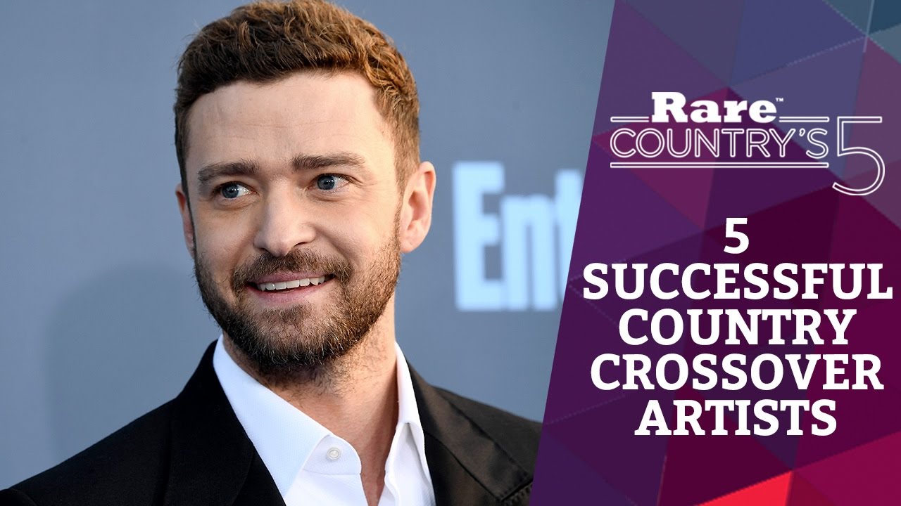 5 Successful Country Crossover Artists Rare Country's 5 YouTube
