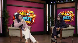 New Comedy Show Mic Pe Masti Promo Marwah Studios Mstv
