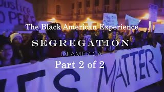 SWAAGTV presents Part 2 of the 2-part Black history documentary “Segregation In America”