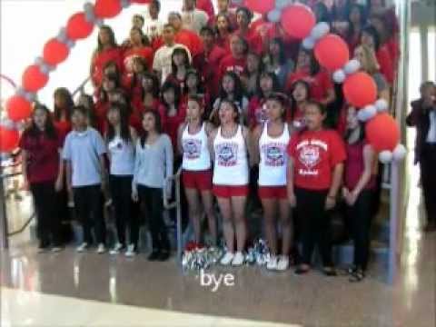 Sweetwater High School Grand Reopening Aug 6, 2011 - YouTube