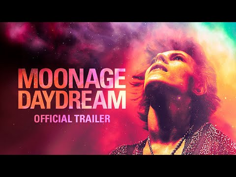 MOONAGE DAYDREAM - Official Trailer