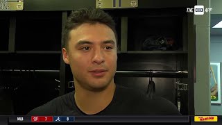 Anthony Volpe breaks down his rookie season with Yankees