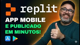 I tested it: I created Android and iOS apps with Replit. I tested it: I created Android and iOS apps with Replit.