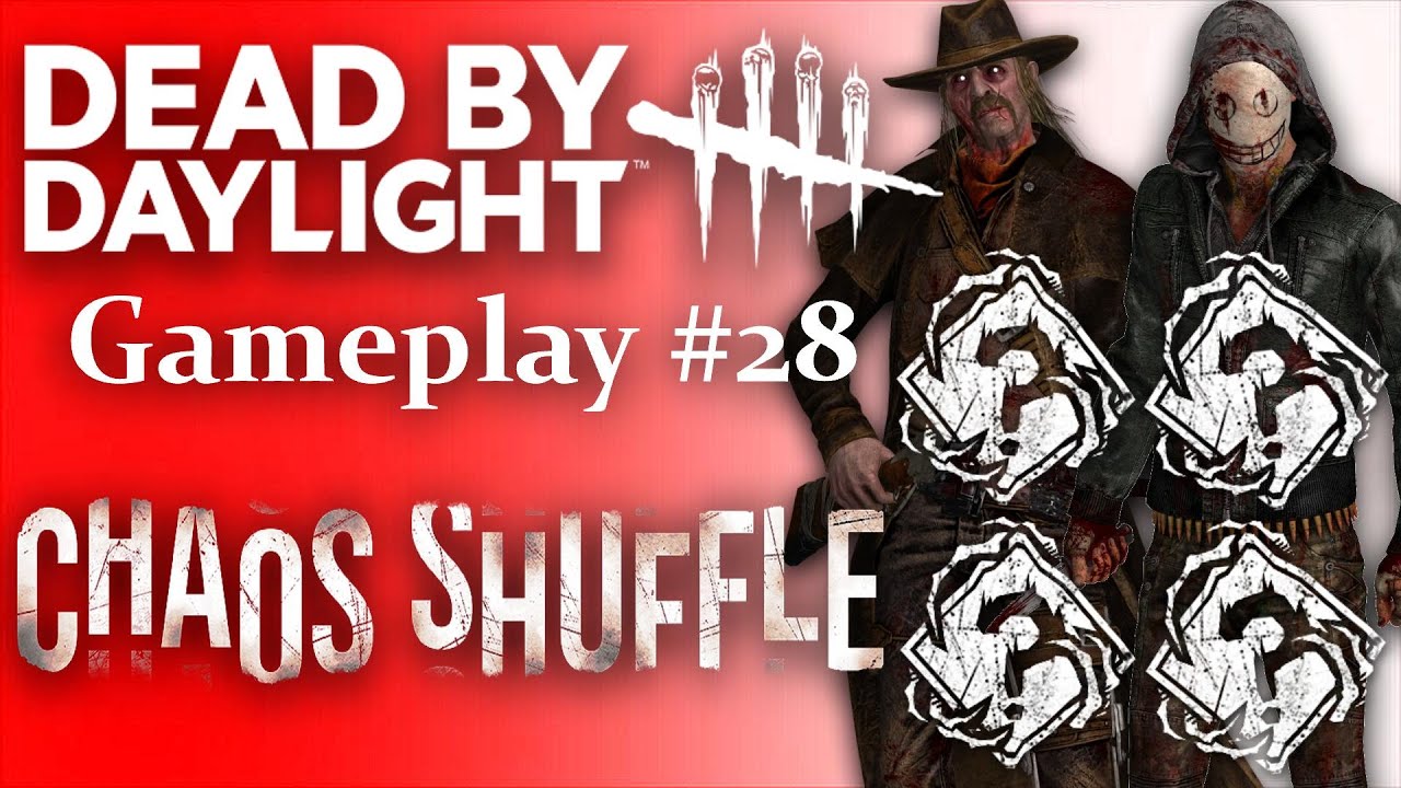 Dead by Daylight Gameplay #28 - Chaos Shuffle (Killer) - YouTube