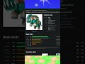 Top 5 Highest HP Stats among Steel Type Pokémon #shorts #pokemon #types #ranking