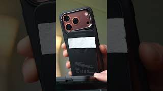 Apple really has to do something about this… 😳#tech #home #amazon #esr #battery