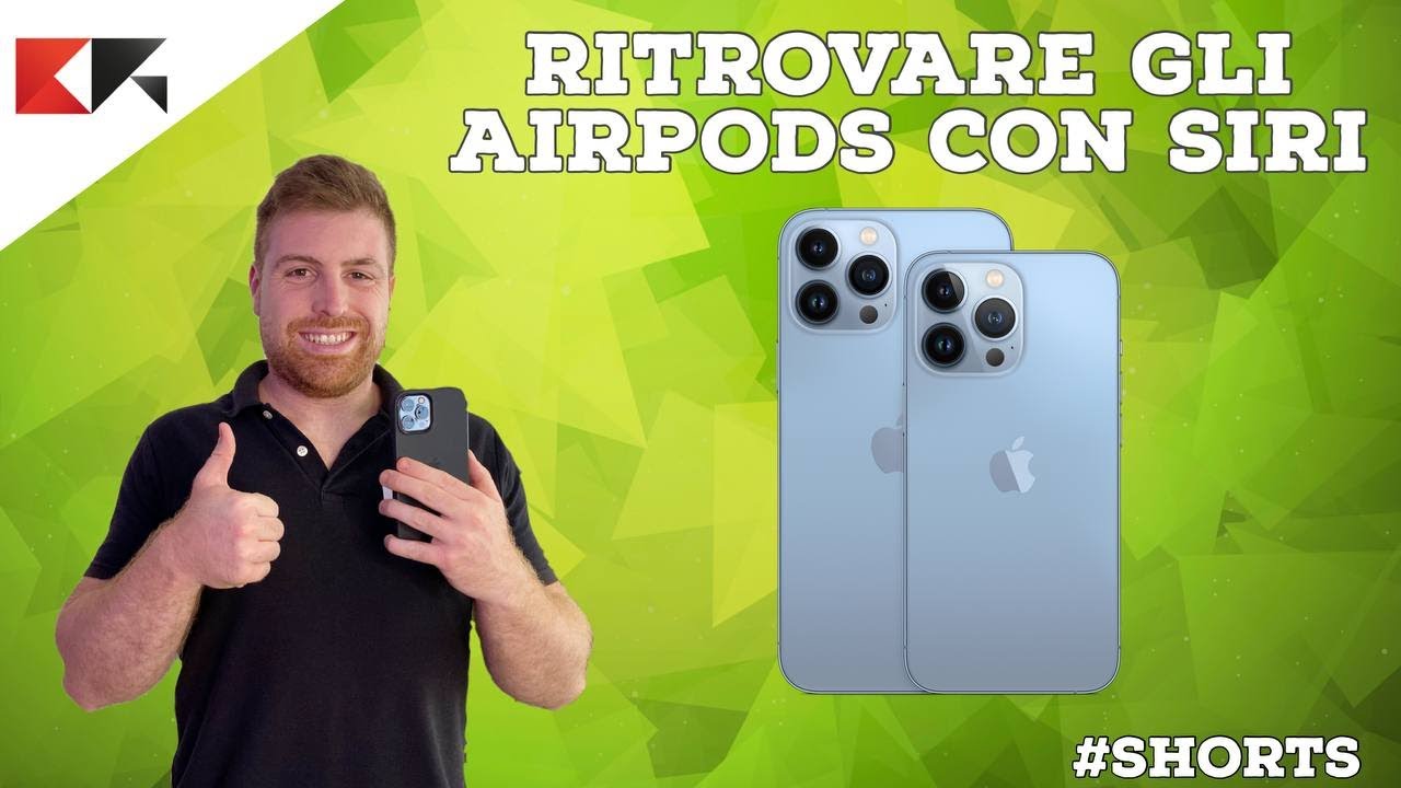 Come ritrovare le airpods perse | Strumenti-musicali.info