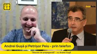 Petrișor Peiu: Prin retragerea lui Cîrstoiu s-au făcut de râs și PSD și PNL