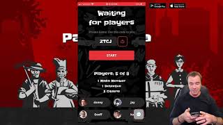 How to Play Mafia Online with the Party Mafia app screenshot 4