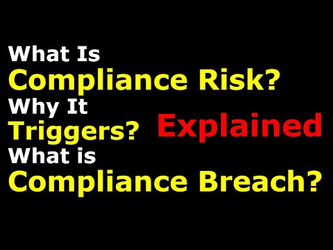 What is Compliance