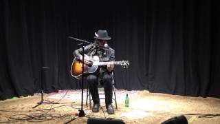 Video thumbnail of "Mike Farris Folsom Prison Blues"